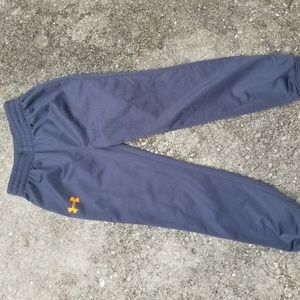Boys under armour pants